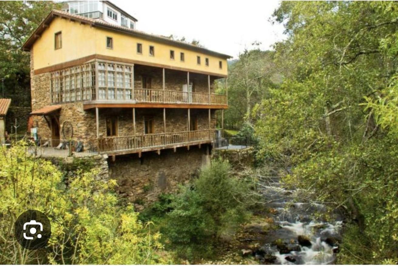 Acea Do Bubal Os Peares Exterior foto